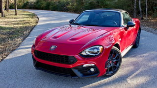 The 2020 Fiat 124, An 'Italian-Designed, Fun-To-Drive' Car, Lives For Now